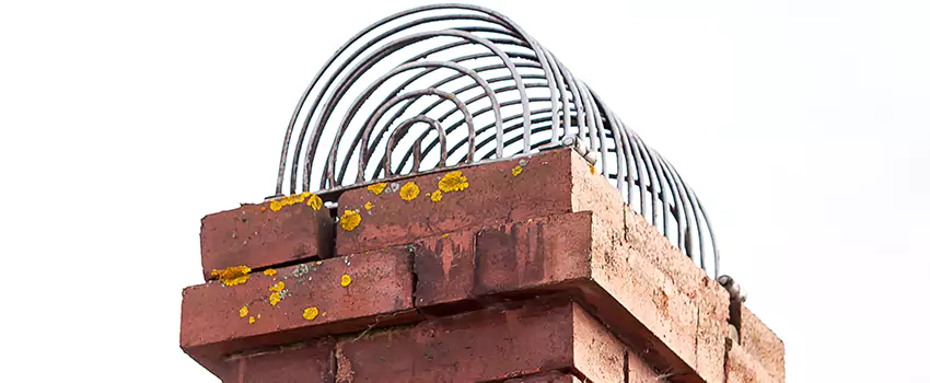 Chimney Crown Problems in The Colony, Texas