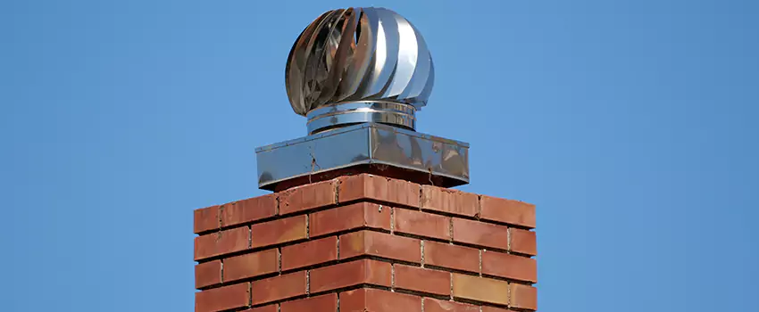 Chimney Damper Hinge Repair in The Colony, TX