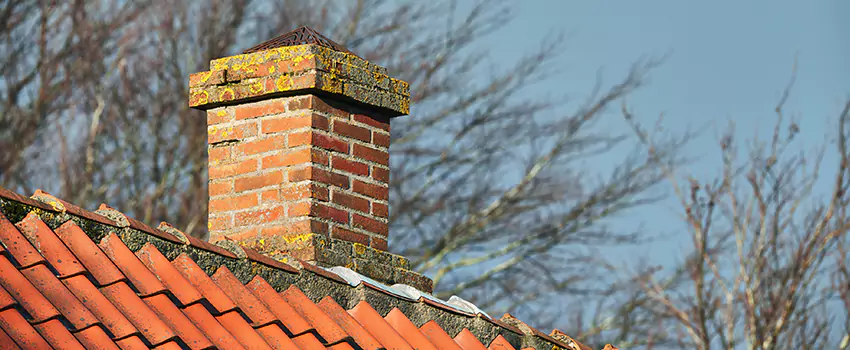 Chimney Flue Cap Installation in The Colony, TX