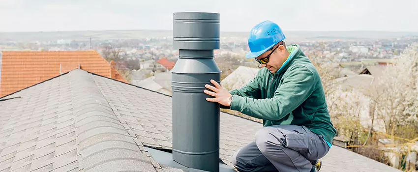 Insulated Chimney Liner Services in The Colony, TX