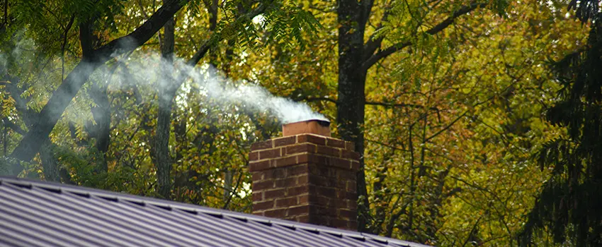 Gas Chimney Odor Removal in The Colony, Texas