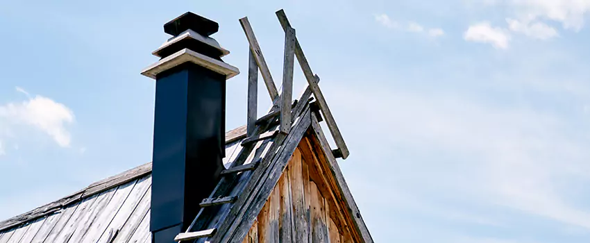 Chimney Pot Inspection in The Colony, TX