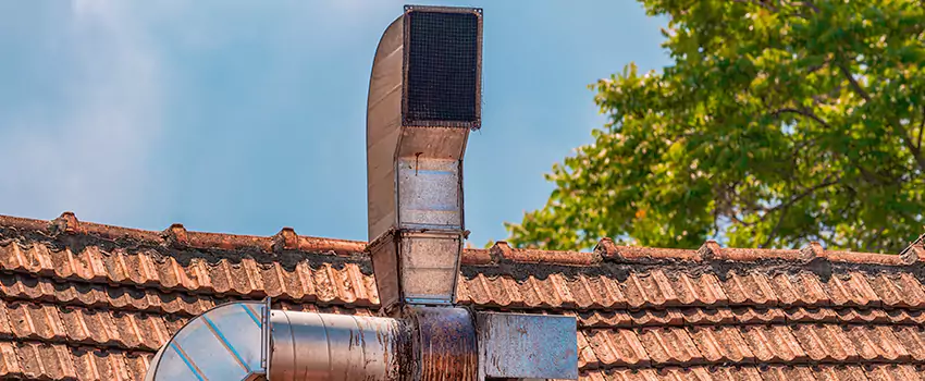 Chimney Blockage Removal in The Colony, Texas