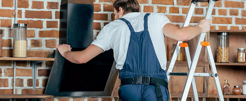 Modern Chimney Soot Cleaning Techniques in The Colony, Texas