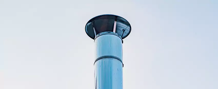 Chimney Spark Arrestor Mesh Installation in The Colony, Texas