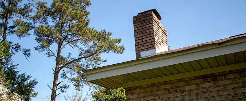 Brick Chimney Sweep Near Me in The Colony, TX
