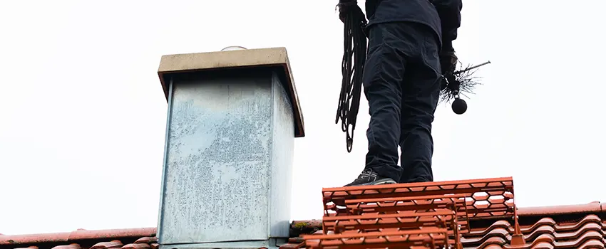 Modern Chimney Sweeping Techniques in The Colony, Texas