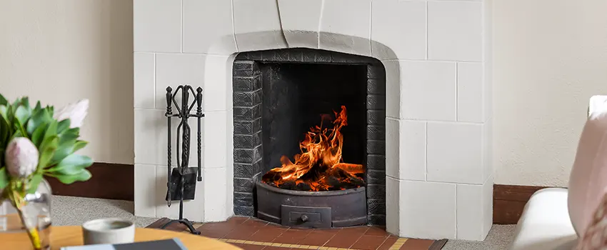 Classic Open Fireplace Design Services in The Colony, Texas