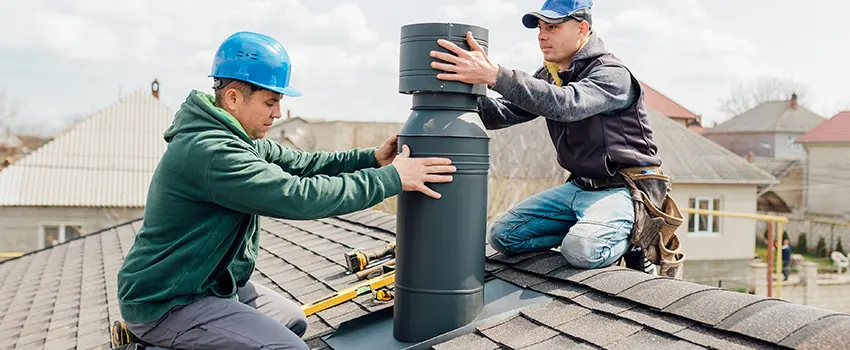 Commercial Chimney Cost in The Colony, TX