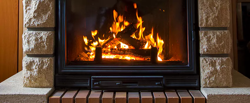 Decorative Fireplace Installation Cost in The Colony, Texas