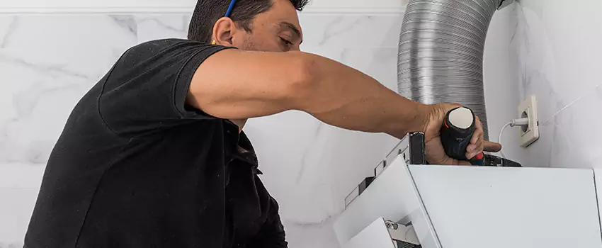 Dryer Vent Blockage Cleaning in The Colony, TX
