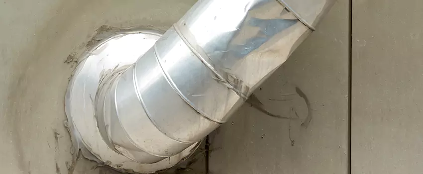 Dryer Vent Repair Process in The Colony, TX