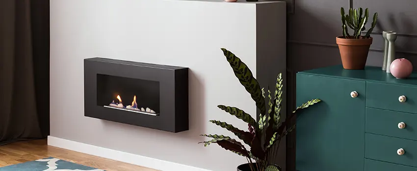 Electric Fireplace Glowing Embers Installation Services in The Colony, TX