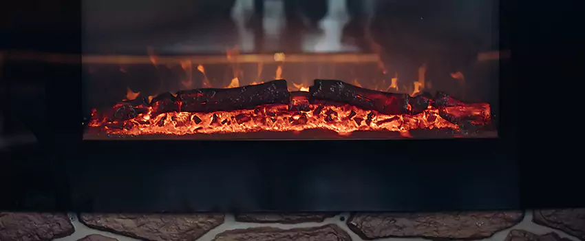 Cost of Electric Fireplace Repair Service in The Colony, Texas