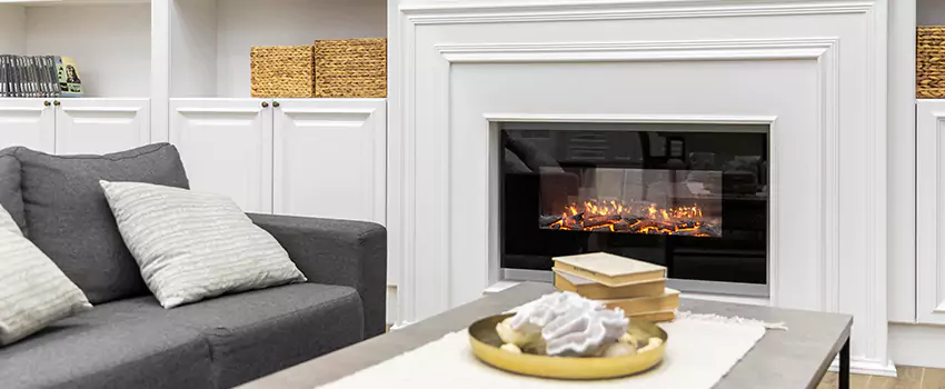 Pellet Fireplace Insert Installation in The Colony, TX