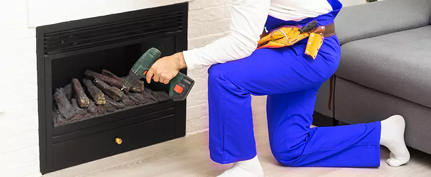 Fireplace Hearth Inspection And Repair in The Colony, Texas