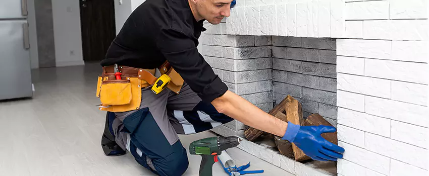 Top Fireplace Installation Company in The Colony, Texas