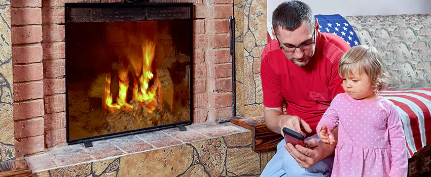 Fireplace Safety Locks For Kids in The Colony, TX