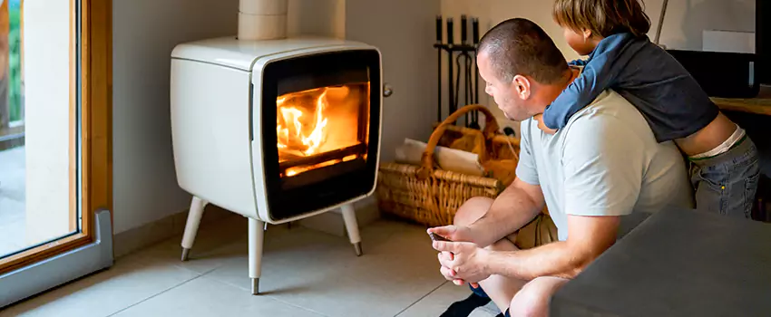 Fireplace Flue Maintenance Services in The Colony, TX