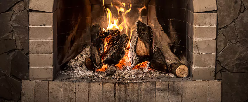 Cost of Rebuilding A Fireplace in The Colony, Texas