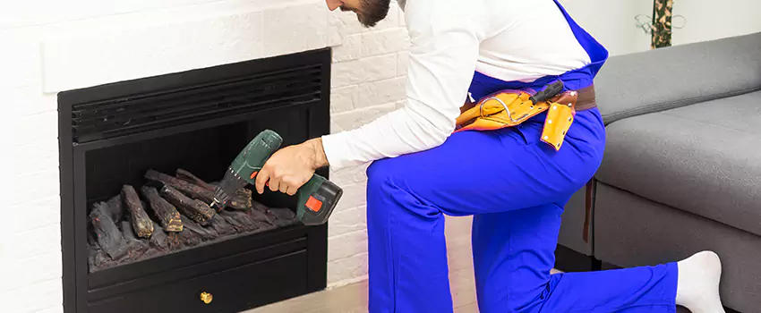 Fireplace Repair Expert in The Colony, Texas