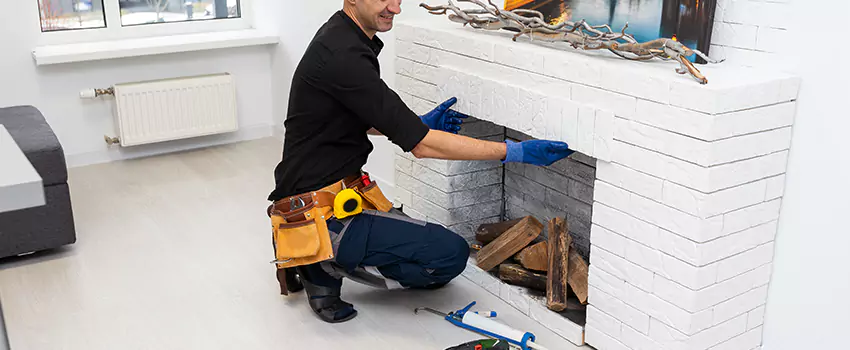Gas Fireplace Repair And Replacement in The Colony, TX