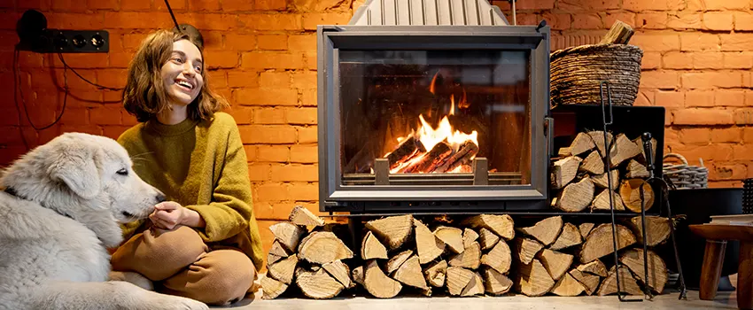 Fireplace Smell Removal Cost in The Colony, TX