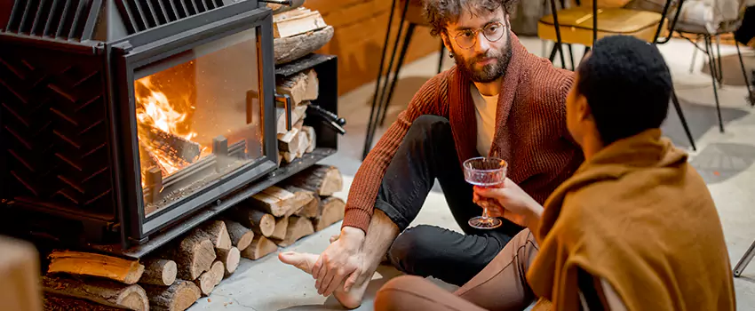 Fireplace Leaky Roof Repair in The Colony, Texas