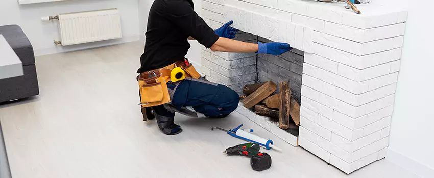 Masonry Fireplace Technician in The Colony, Texas