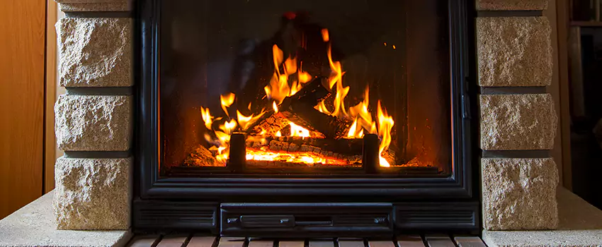 Fireplace Xtrordinair Probuilder Gas Fireplace Installation in The Colony, TX