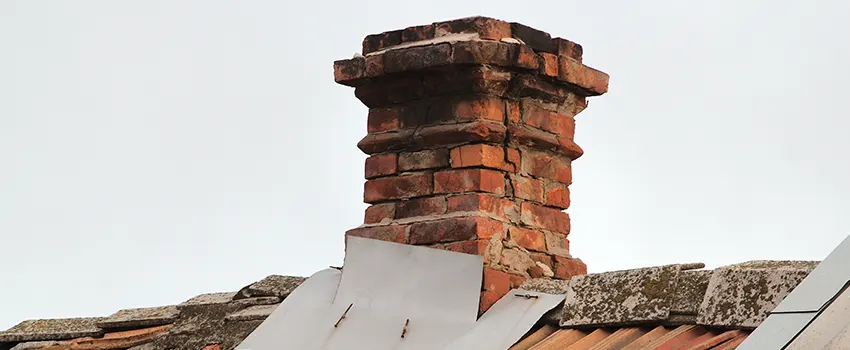 Cost of Fixing Blocked Chimney in The Colony, Texas