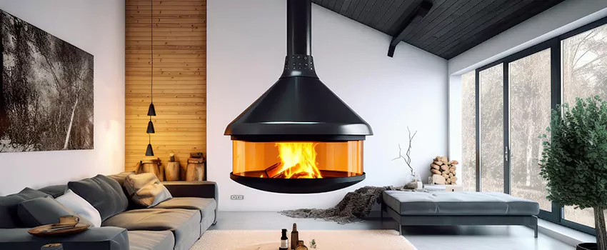 Floating Damaged Fireplace Repair Services in The Colony, TX