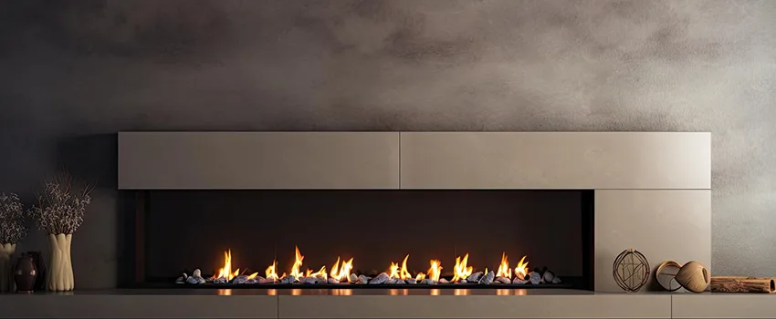 Gas Fireplace Logs Supplier in The Colony, Texas