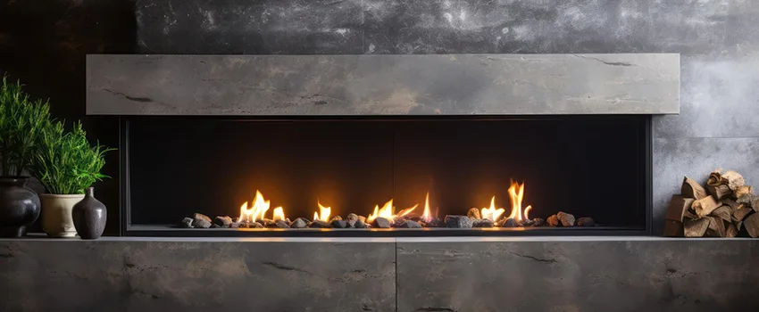 Gas Fireplace Front And Firebox Repair in The Colony, TX