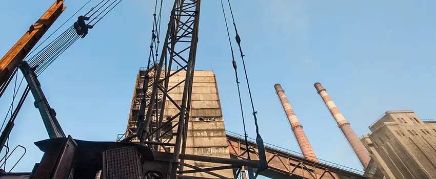 Industrial Chimneys Foundation Repair Services in The Colony, TX