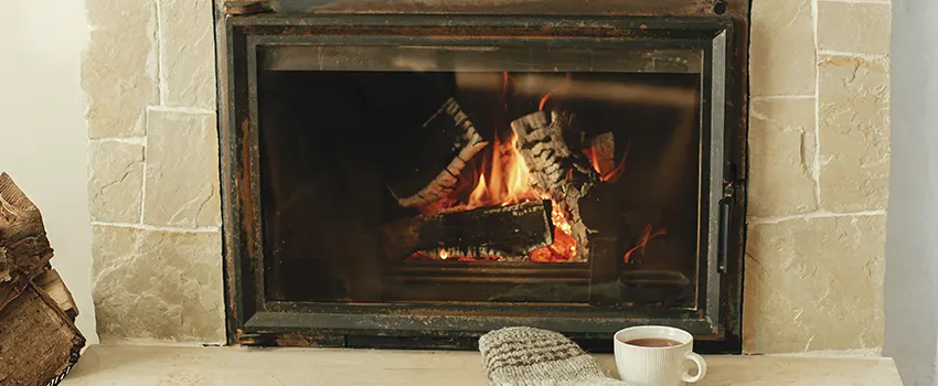 Kings man Fireplaces Insert Services in The Colony, TX