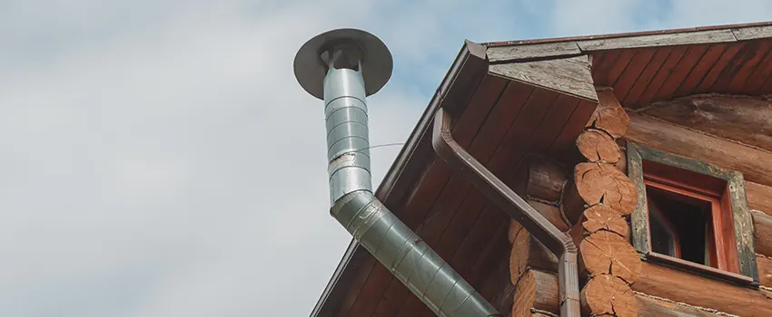 Cracks Repair for Leaking Chimney in The Colony, Texas