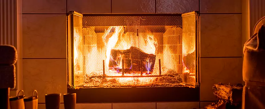Monessen Hearth Courtyard Outdoor Gas Fireplace Maintenance in The Colony, TX