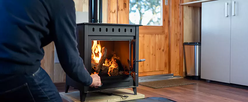 Open Flame Fireplace Fuel Tank Repair And Installation Services in The Colony, Texas