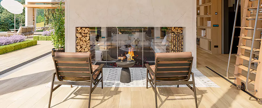Ortal Space Creator Fireplace Repair in The Colony, TX