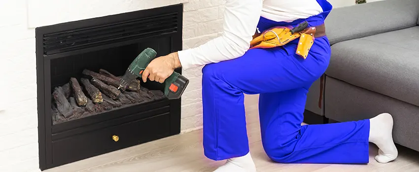 Pellet Fireplace Repair Services in The Colony, TX