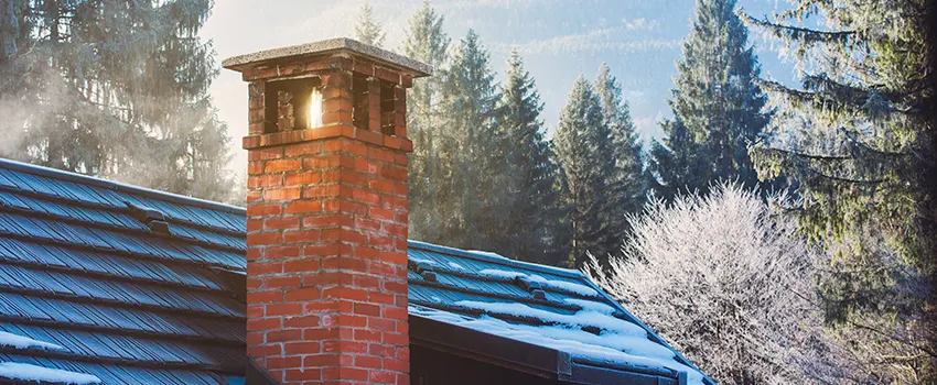 Residential Chimney Rain Caps Repair Services in The Colony, TX