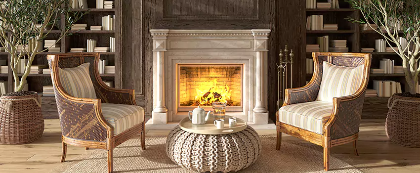 Cost of RSF Wood Fireplaces in The Colony, Texas