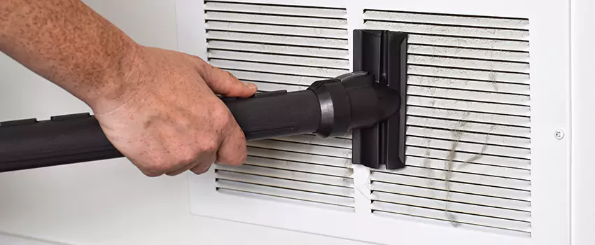 Vent Cleaning Process in The Colony, Texas