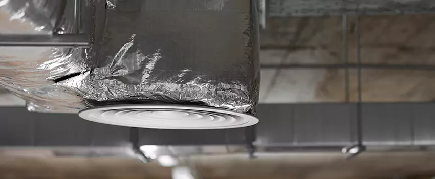 Signs of Dust Accumulation in Vents in The Colony, TX