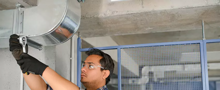 Benefit of Ventilation Cleaning in The Colony, Texas